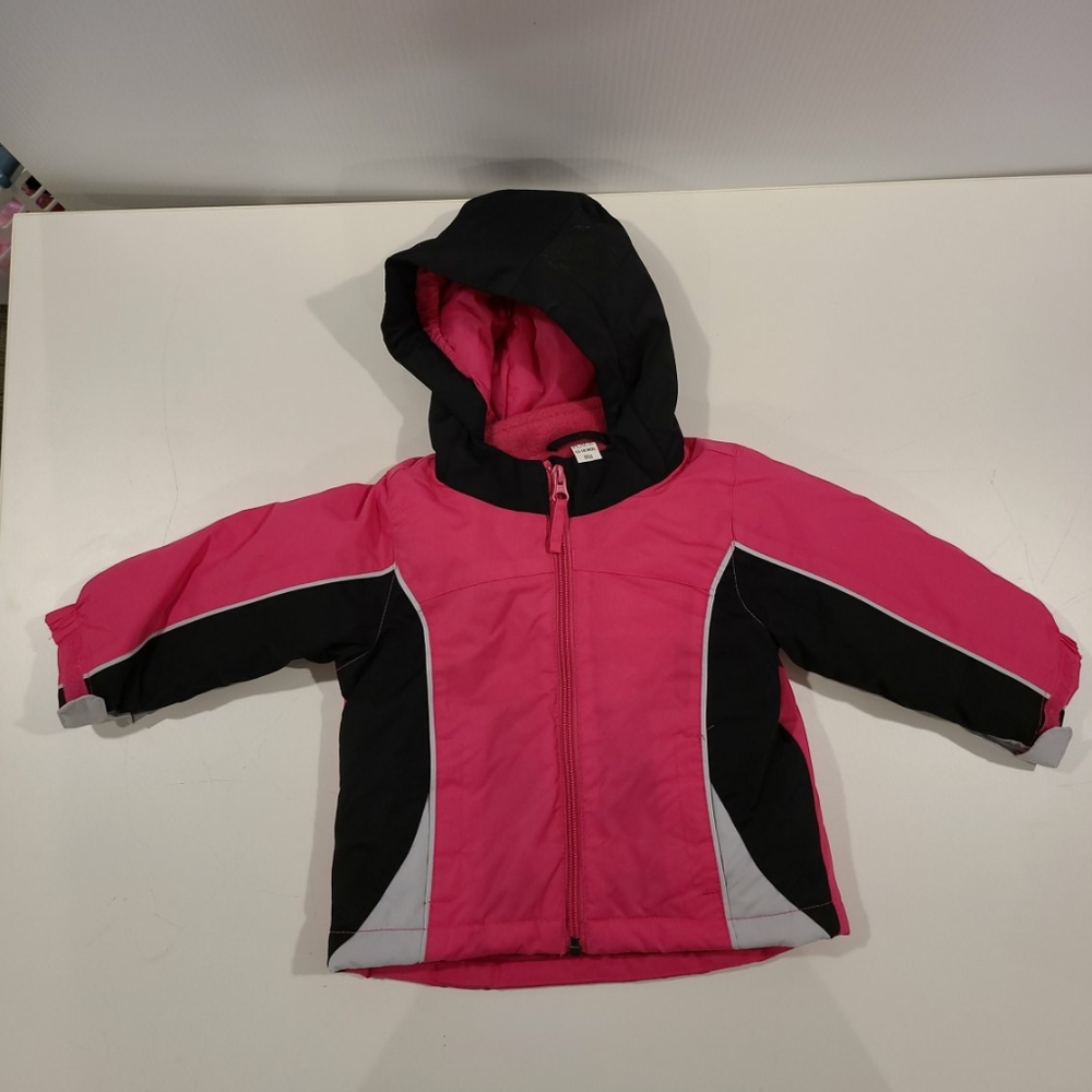 toddler snow jacket size 12-18mo.